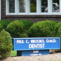 Dr. Paul C Brooks