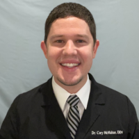 Dr. Cory  McMahan