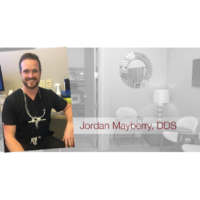 Dr. Jordan David Mayberry