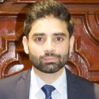 Dr. Syed Irfan Zaidi
