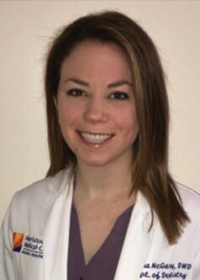 Dr. Jenna A. Buckley