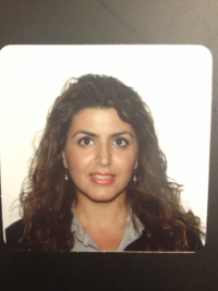 Dr. Roxana April Salem