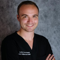 Dr. Nicholas Andrew Vaillancourt