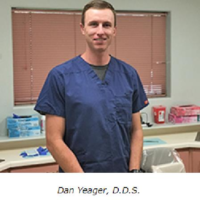 Dr. Daniel Luke Yeager