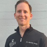 Dr. Nicholas  Dovey