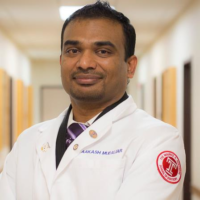 Dr. aakash c mudaliar
