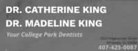 Dr. Madeline  King