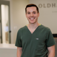 Dr. Keegan Clay Ryan Chandler
