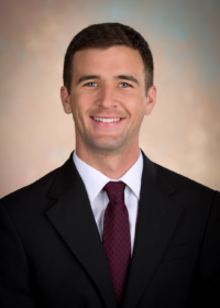 Dr. Benjamin James Covington
