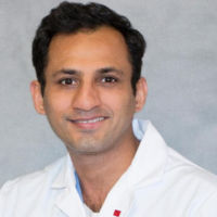 Dr. Manish  Juneja