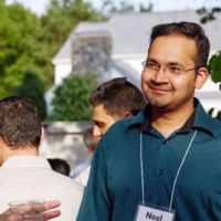Dr. Neel V Patel