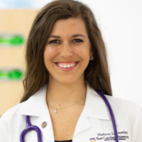 Dr. Madison Smith Crumley