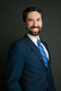 Dr. Brendan G. Krueger