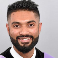 Dr. Bhavik Jaysukhbhai Makwana