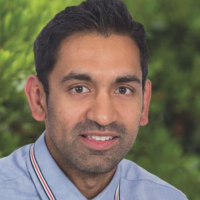 Dr. Divian Narendra Patel