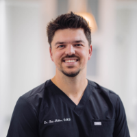 Dr. Benjamin John Miller
