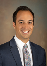 Dr. Luke P. Mackley