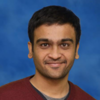 Dr. Parthiv B Patel