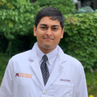 Dr. Nikunj Keyur Shah