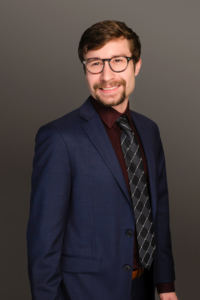 Dr. Garrett Charles Vanhecke