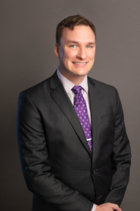 Dr. Benjamin Donald Bouchard