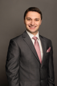 Dr. Matthew Milan Milevski