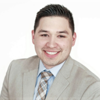 Dr. Tevin Michael Moreno