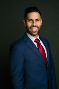 Dr. Laszlo Antonio Rivero Prince