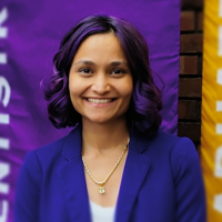 Dr. Priya  Shah