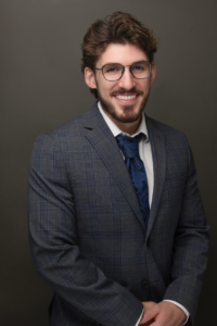 Dr. Noah Patrick Horvat