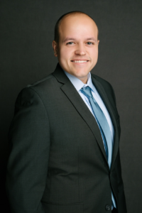 Dr. Jordan Vincent Hettwer