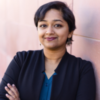 Dr. Alisha Evangeline Prince