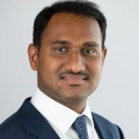 Dr. Venkata Ratna Kumar  Rudravaram