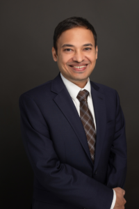 Dr. Chinmay Dilip Vakade
