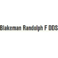 Dr. RANDOLPH FULLER BLAKEMAN