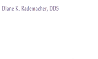 Dr. Diane K Rademacher