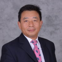 Dr. Eric M Huang
