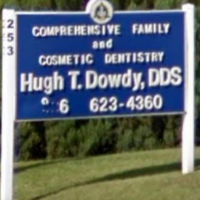 Dr. Hugh Twiford Dowdy