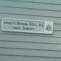 Dr. Edward V Hickman