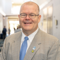 Dr. Willis S Hardesty