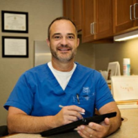 Dr. Donald Todd Johnson