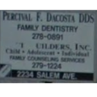 Dr. Percival F DaCosta