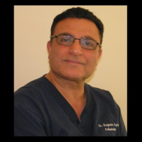 Dr. Benjamin K. Azizi