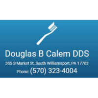 Dr. Douglas Bart Calem