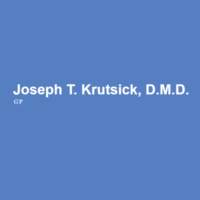 Dr. Joseph Thomas Krutsick