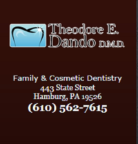 Dr. Theodore E Dando