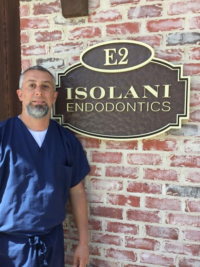 Dr. Rodney James Isolani