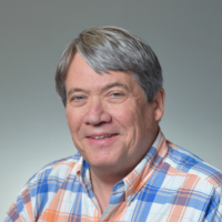 Dr. John Thurman Mann
