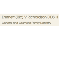 Dr. EMMETT V RICHARDSON III