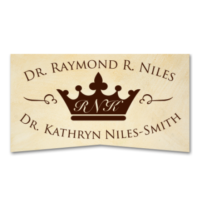 Dr. Raymond Rudolph Niles